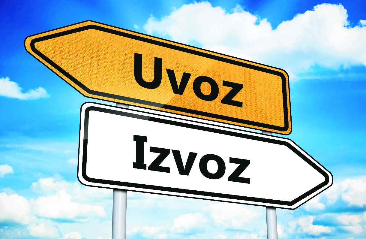 FBiH: U tekućoj godini izvoz u prosjeku rastao za 2,56 posto